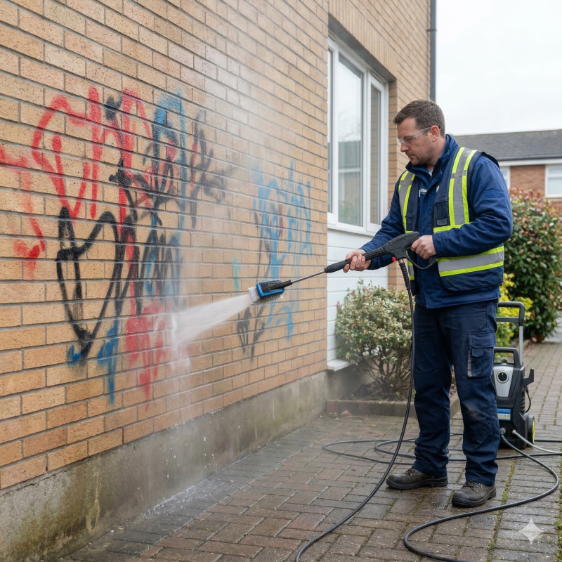 vendalism damage claim course